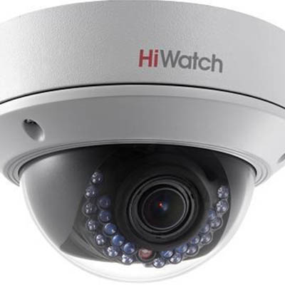 Видеонаблюдение HiWatch Hikvision